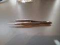 Symmetry 60-1548 cataract Surgical Ophthalmology .5 Forceps Teeth