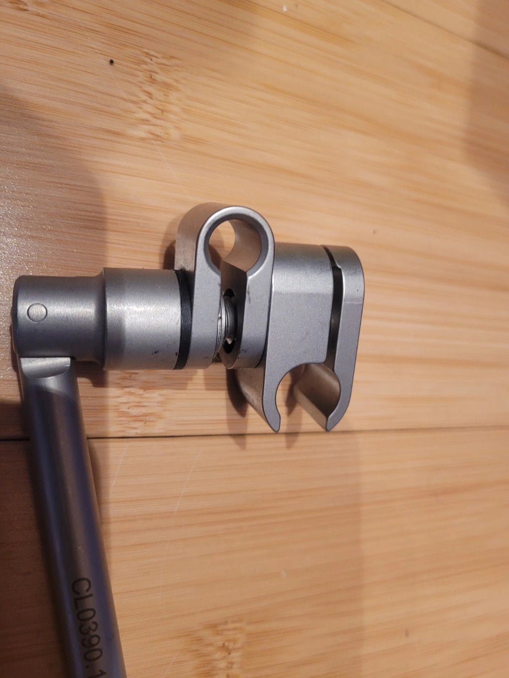 Wexler Surgical Small Swivel Clamp clo390.01