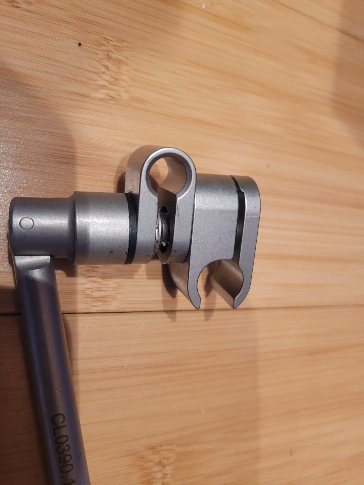 Wexler Surgical Small Swivel Clamp clo390.01