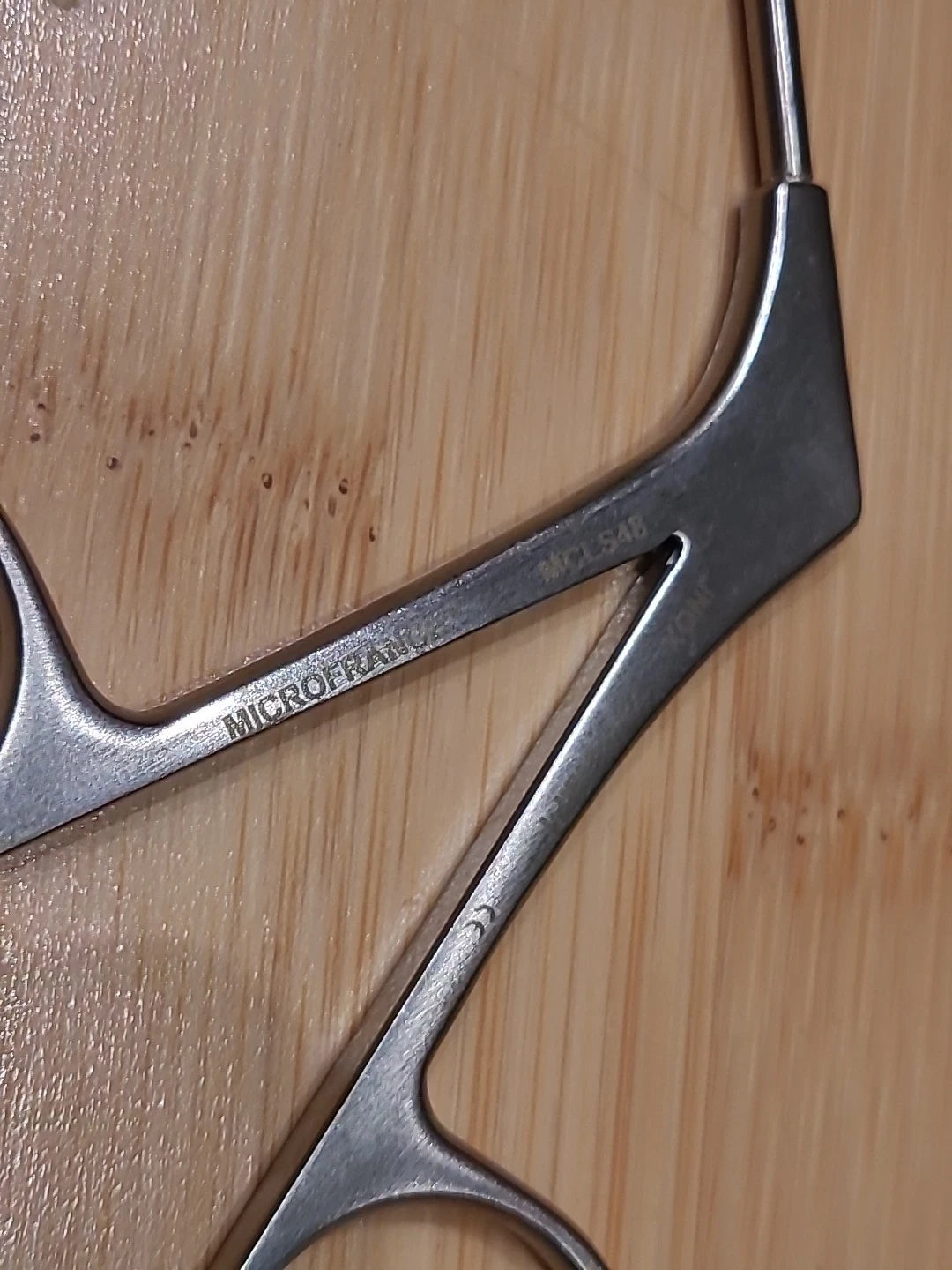 Microfrance Ent Sataloff Modular Handle