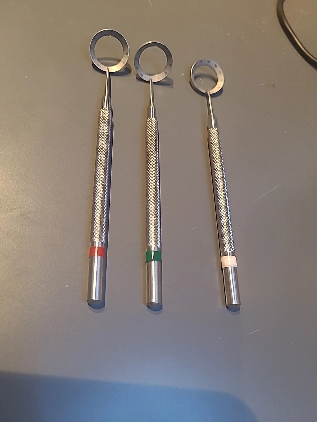 Ambler Ophthalmology Cataract Henderson Gauge Marker Set Of 3