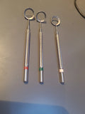 Ambler Ophthalmology Cataract Henderson Gauge Marker Set Of 3