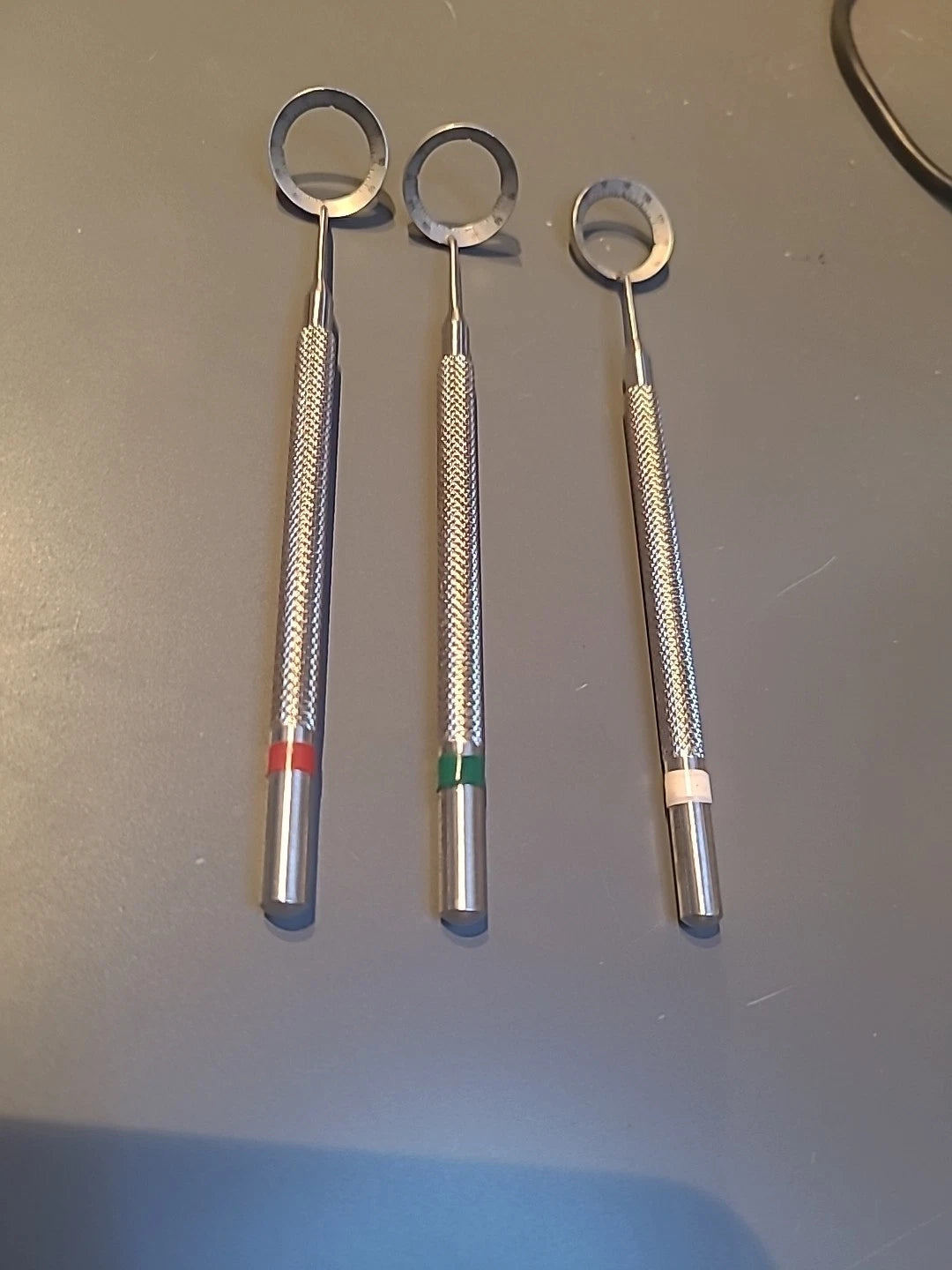 Ambler Ophthalmology Cataract Henderson Gauge Marker Set Of 3