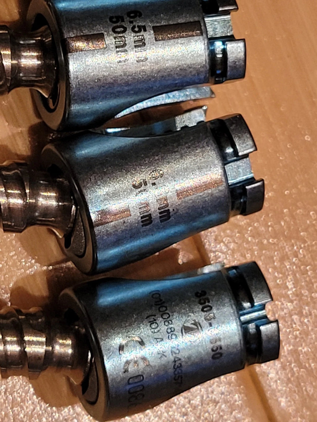 Zimmer Neuro Spine Extras