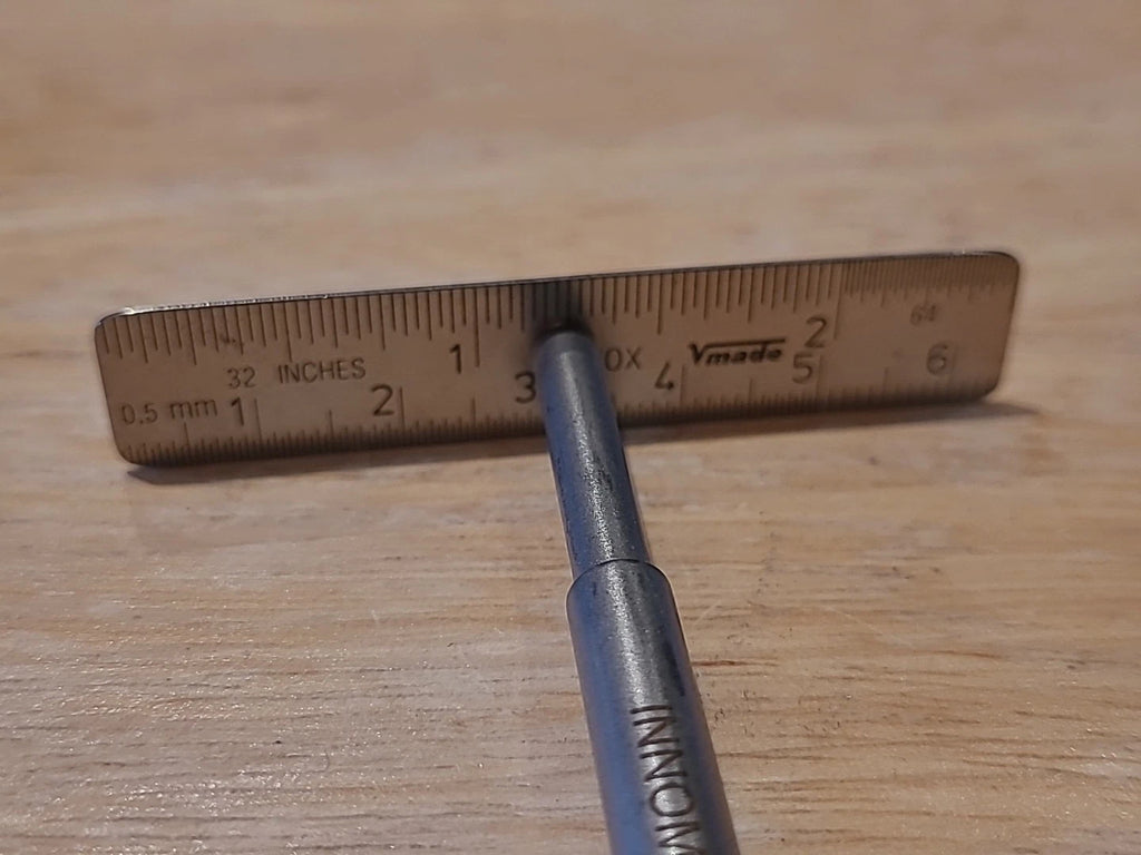 Innomed Orthopedic Hip Ruler/gauge 1450