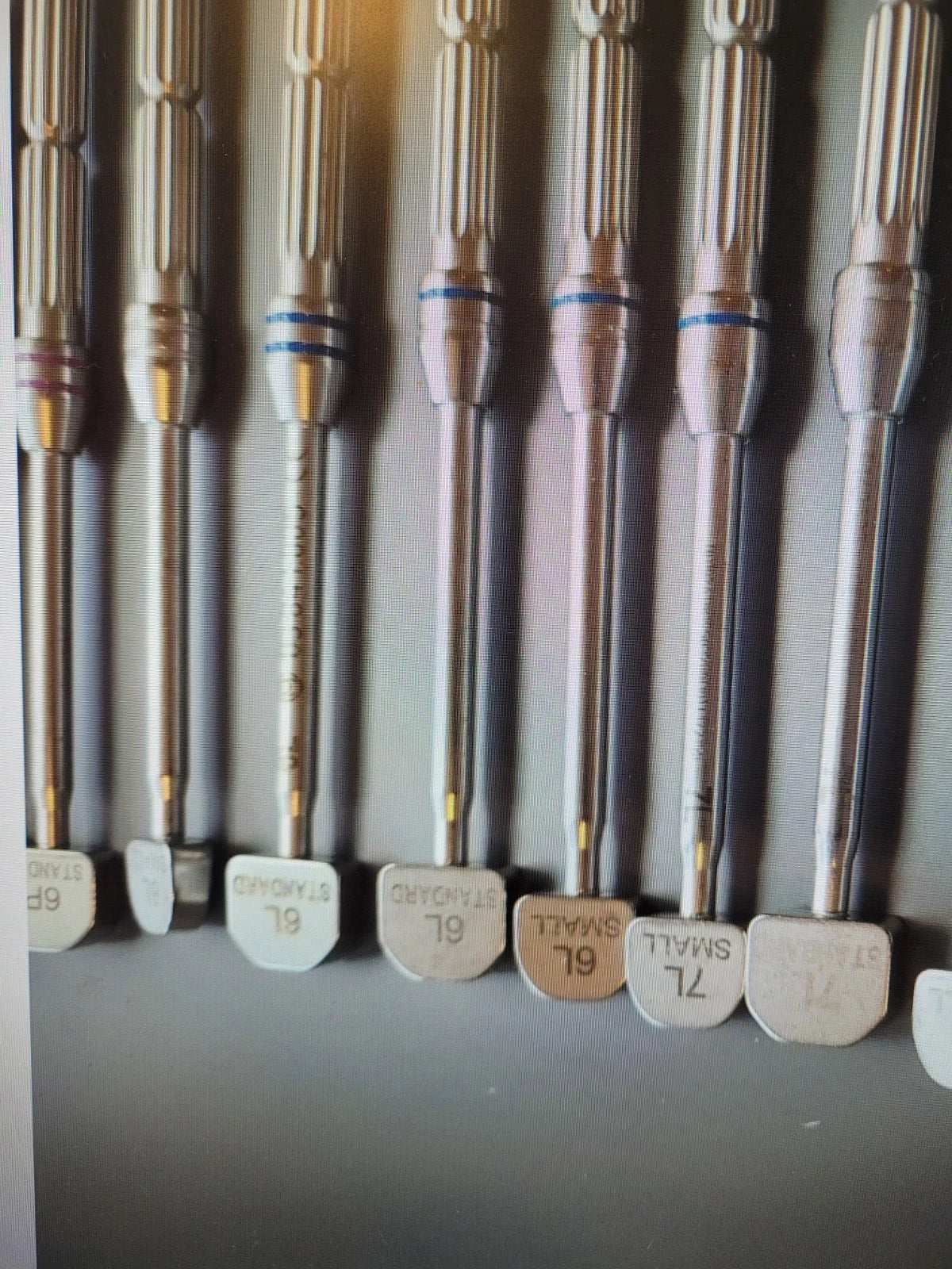 Synthes Spine Laminectomy Trials Plus Handle