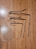 Mediflex Bariatric Nathanson Liver Retractor Arms Set Of 3