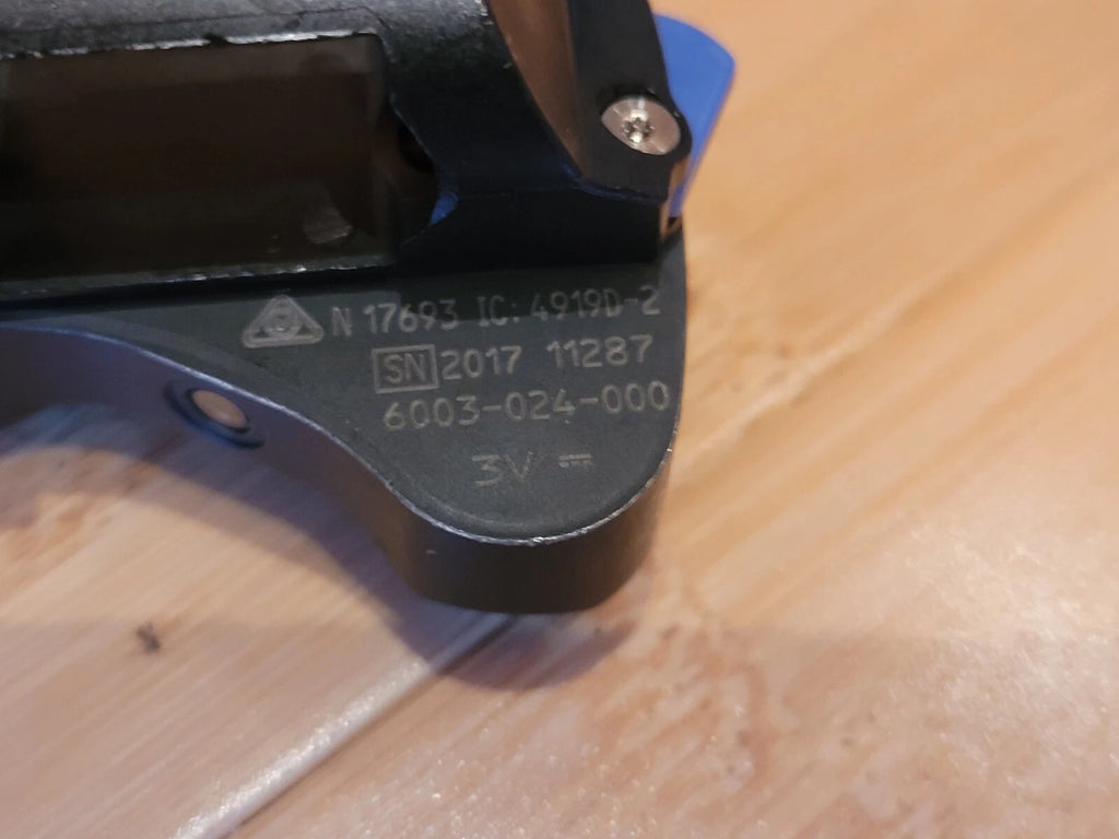 Stryker Knee Orthogrip Navigation Extras