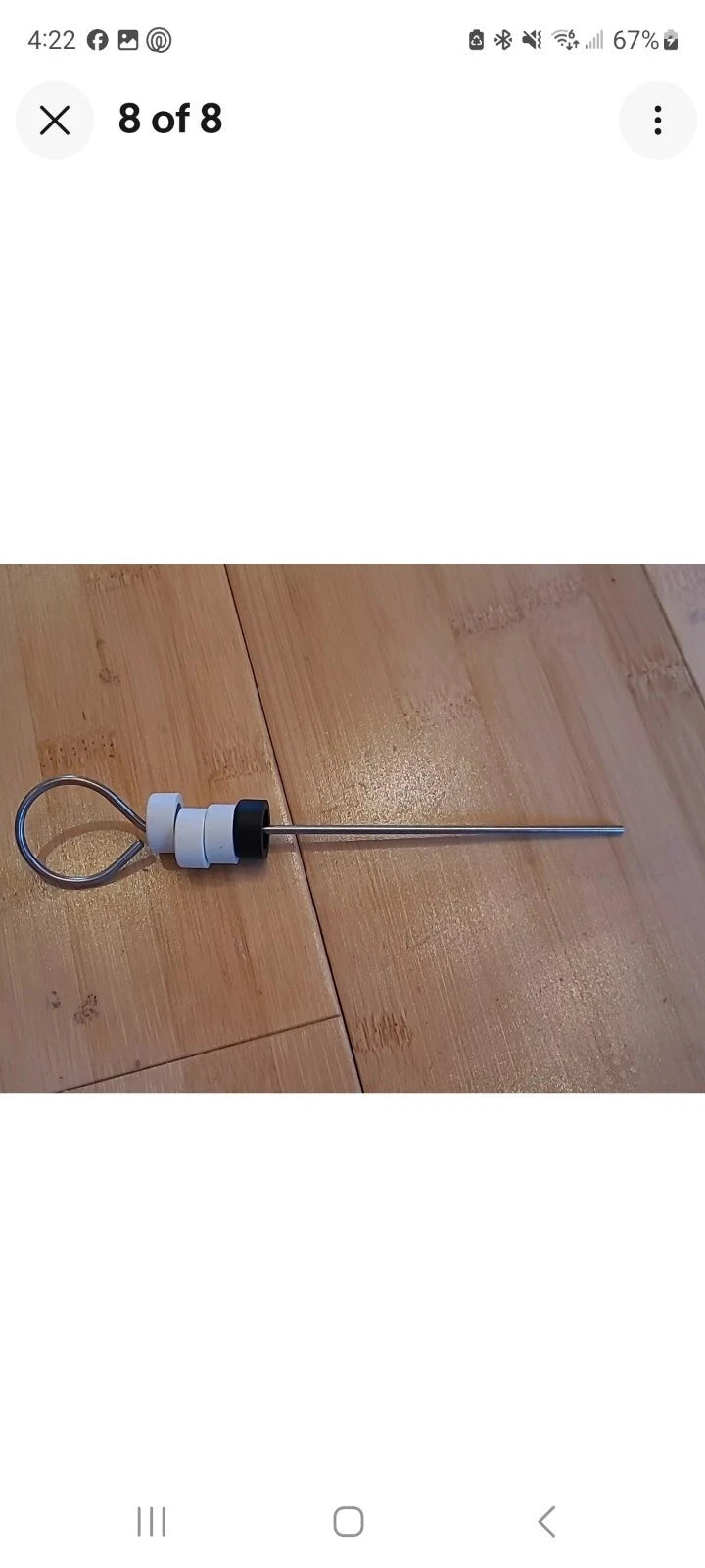Karl Storz Endoscopy H2 CANNULA, TROCAR SET 30102