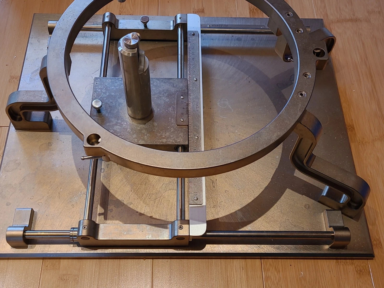 DS Radionics Surgical Orthopedic Neuro Stereotactic Phantom Base