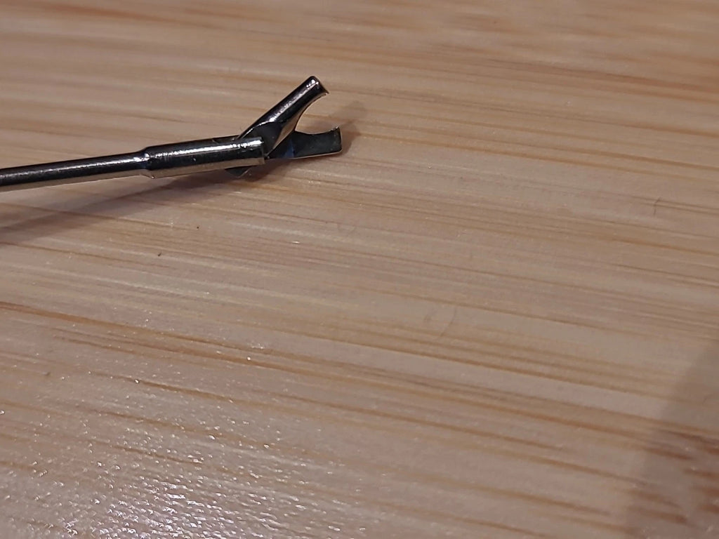 R.wolf semi Flex Urology Scissors 8992.64