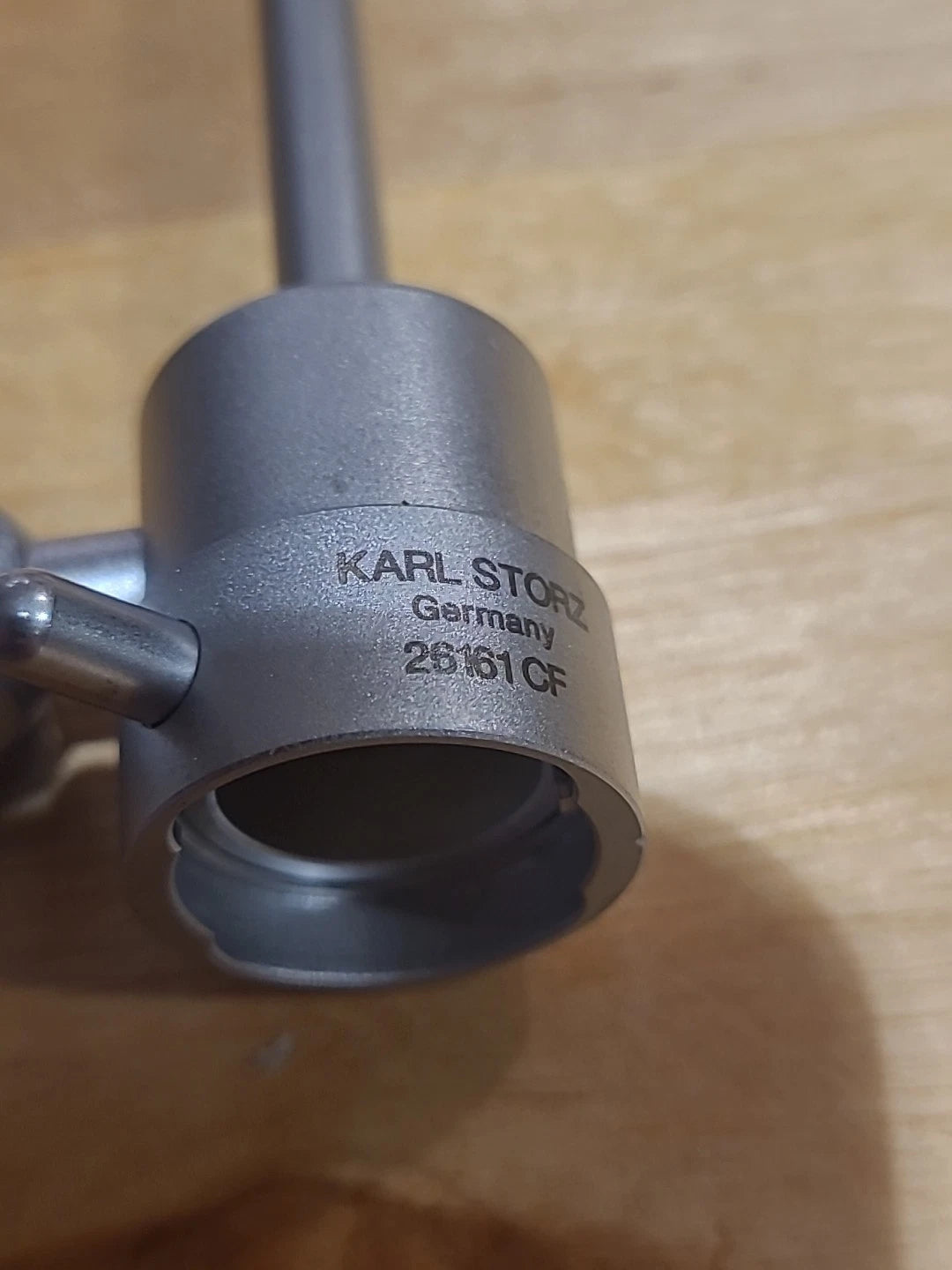 Karl Storz 26161cf Gyn Continuous Flow Hysteroscope Sleeve