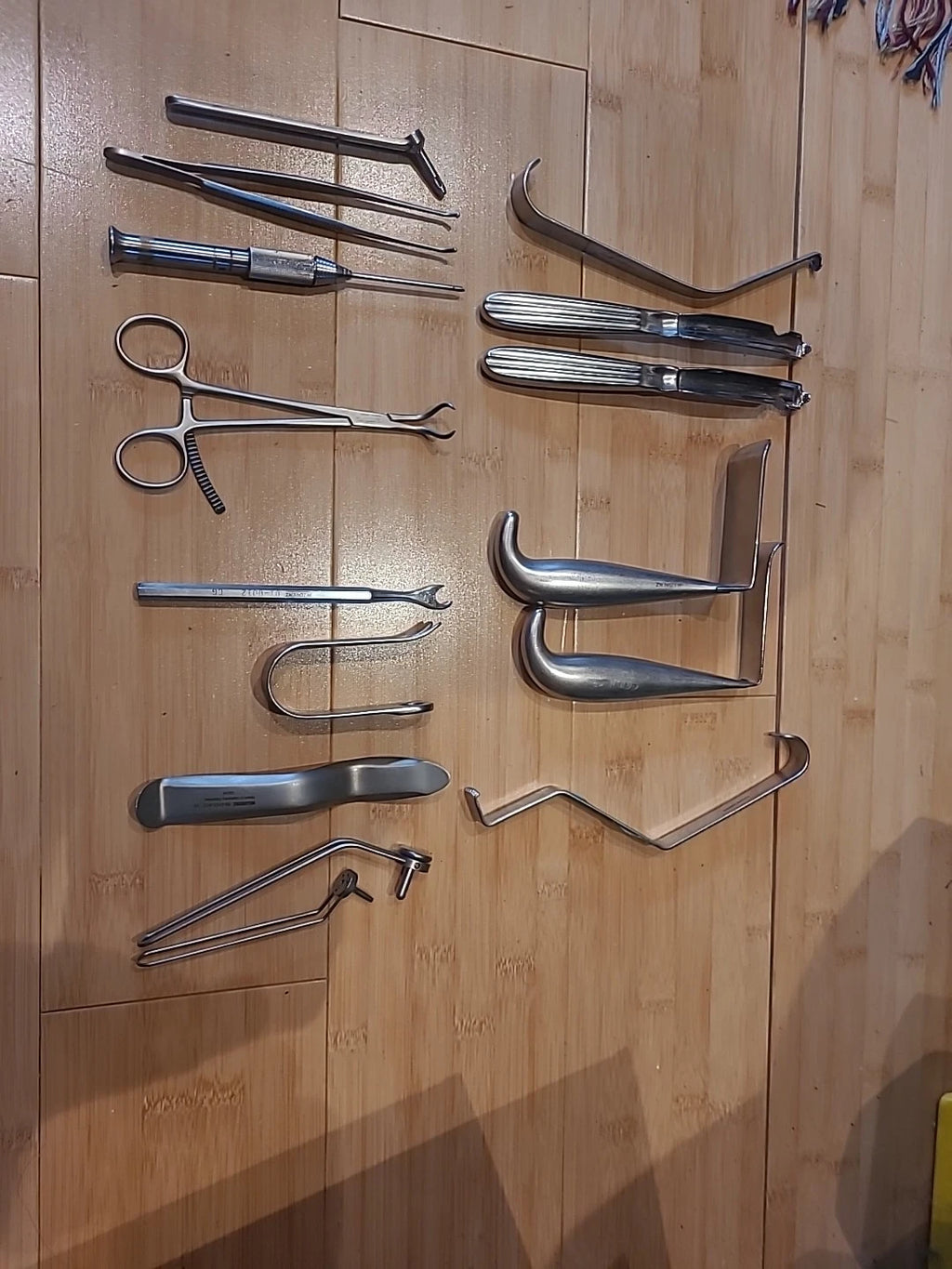 KLS ENT Martin W. Lorenz /liebinger Face Lift Extras Set Of 15