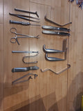 KLS ENT Martin W. Lorenz /liebinger Face Lift Extras Set Of 15