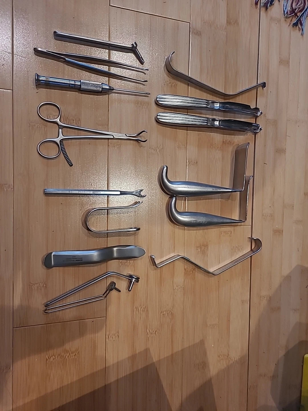 KLS ENT Martin W. Lorenz /liebinger Face Lift Extras Set Of 15