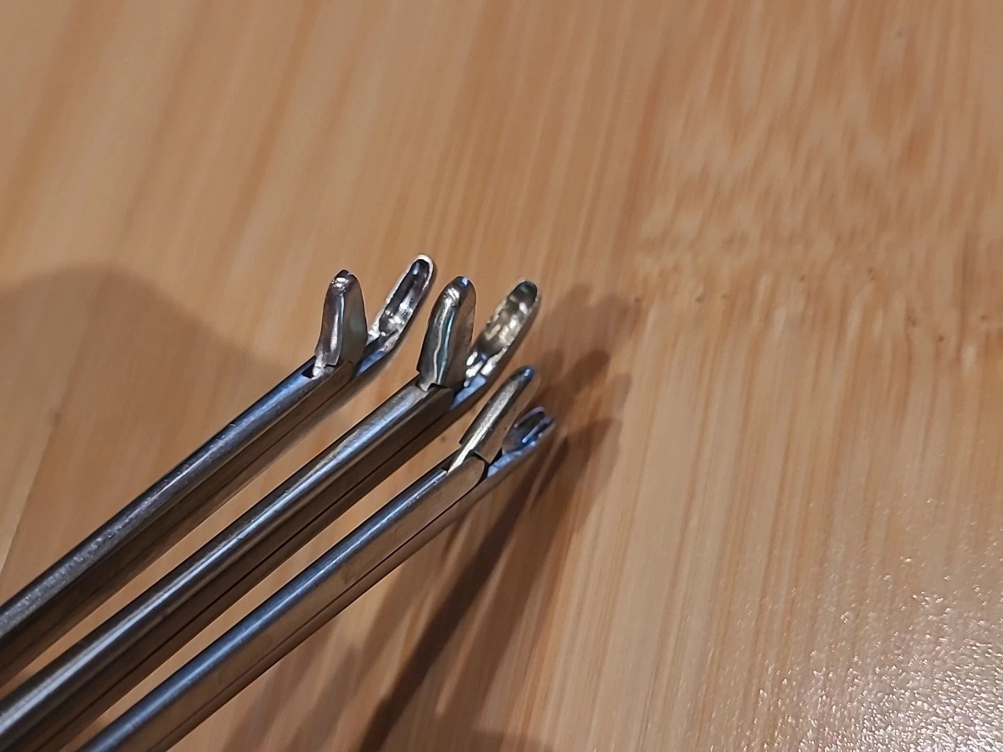 Ruggles/jarit Neuro Laminectomy Ronguer Set Of 5
