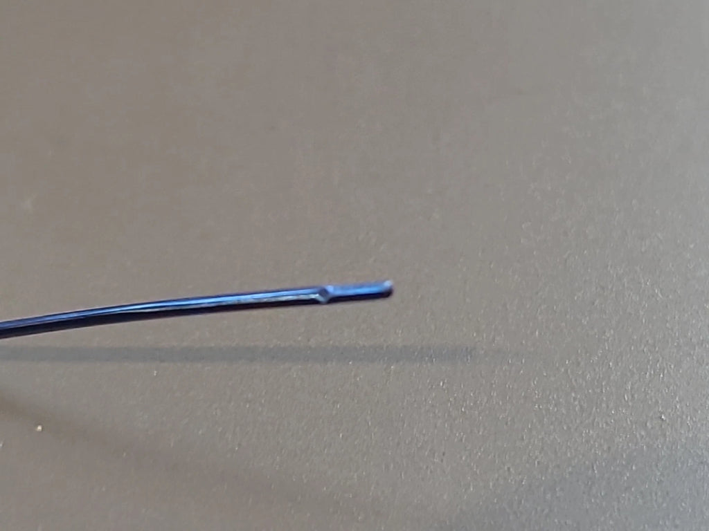 Epsilon Ophthalmology Cataract Fellman Revision Spatula Titanium EP-111