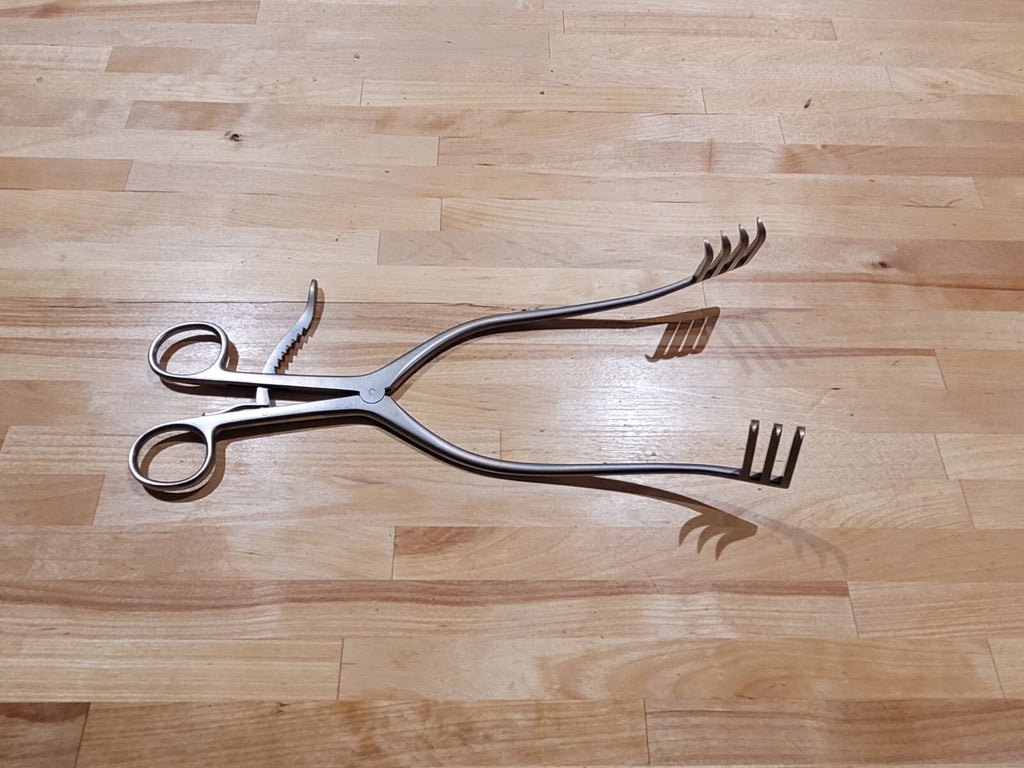 Aesculap Self Retaining Adson Retractor BV252R