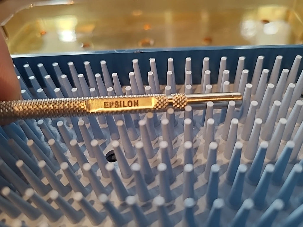 Epsilon Micro Shunt Spatula Ophthalmology EP- 111-2-ss