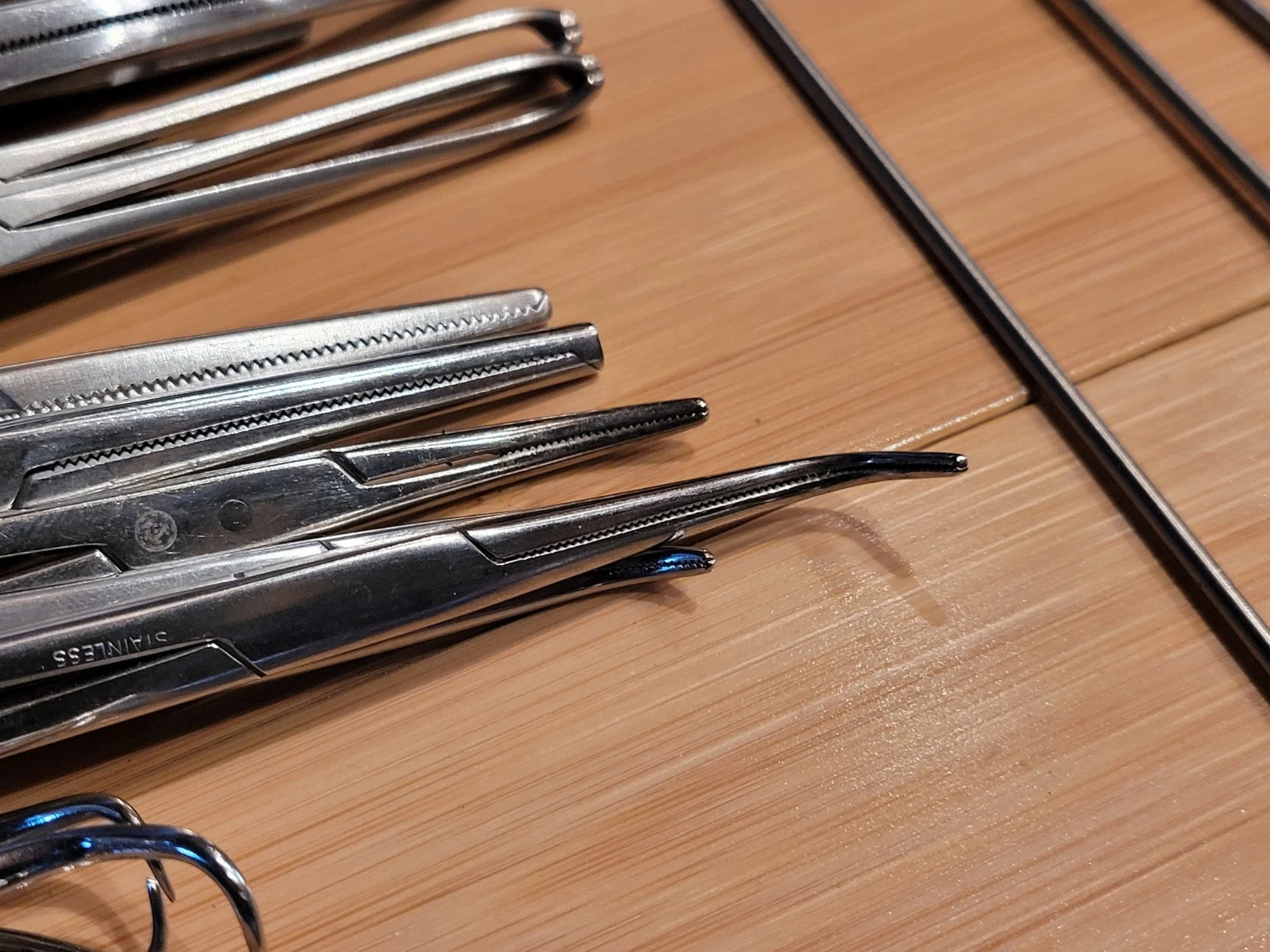 Karl Storz clickline Laparoscopic Bariatric Set Of 65