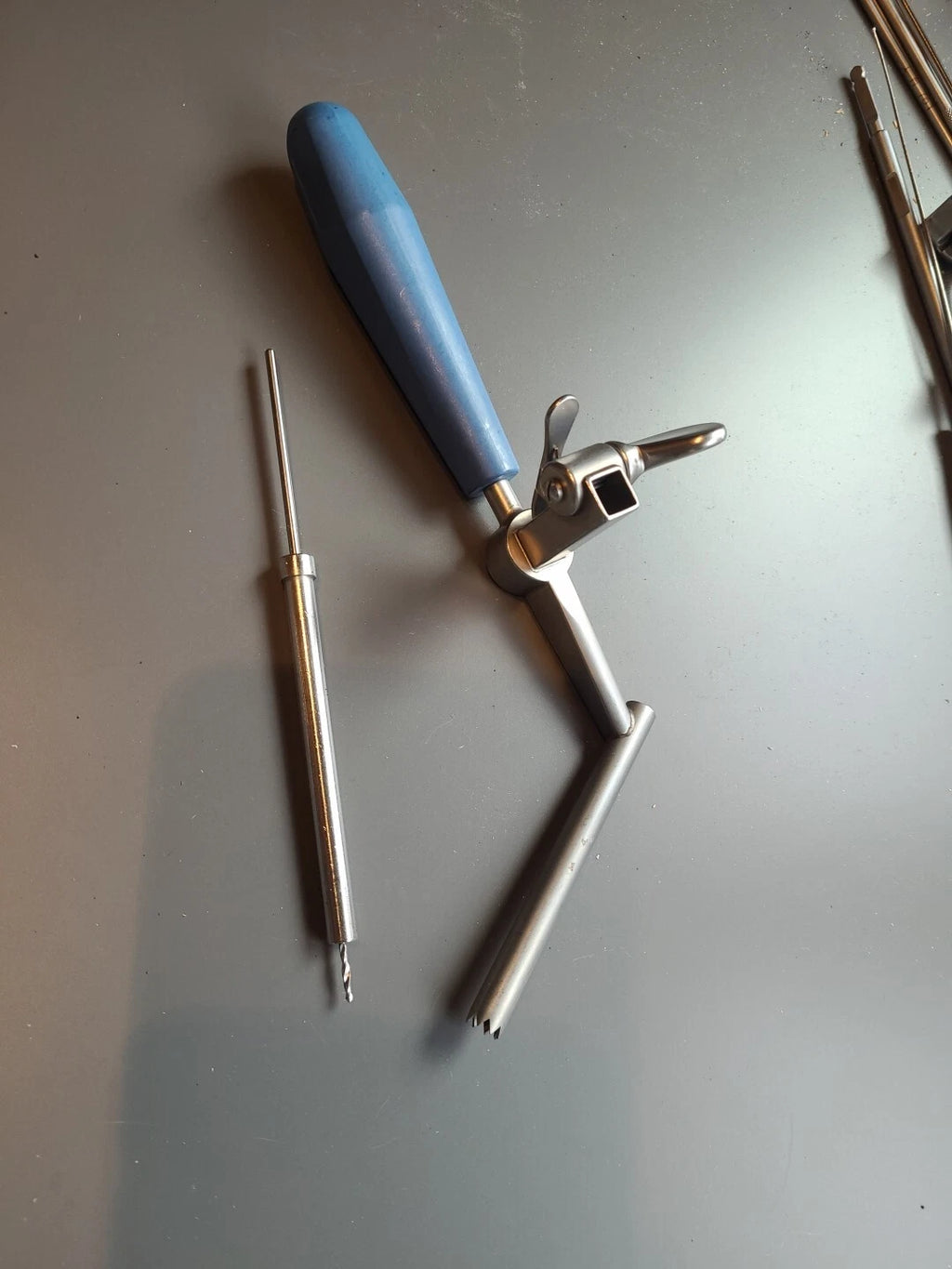 Aesculap Cervical Neuro Spine Distractor Extras Right FF897R