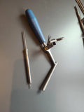 Aesculap Cervical Neuro Spine Distractor Extras Right FF897R