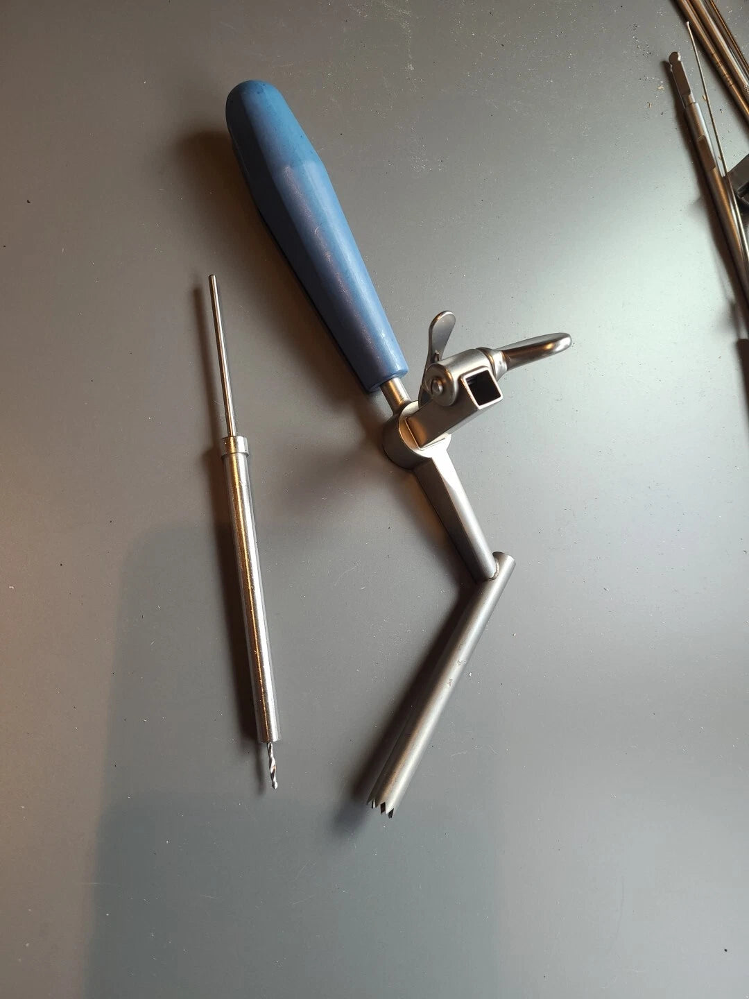Aesculap Cervical Neuro Spine Distractor Extras Right FF897R