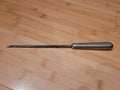 Acufex Arthroscopy Liber Rasp Curved 013977