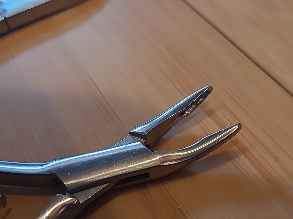 Miltex/konig/jarit/ V.MUELLER Small Bone Instruments Rongeur/cutter