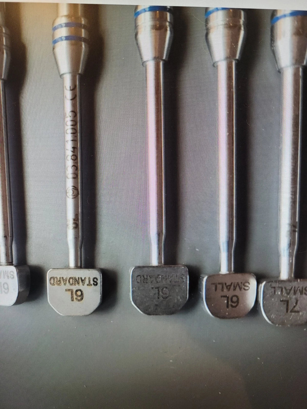 Synthes Spine Laminectomy Trials Plus Handle