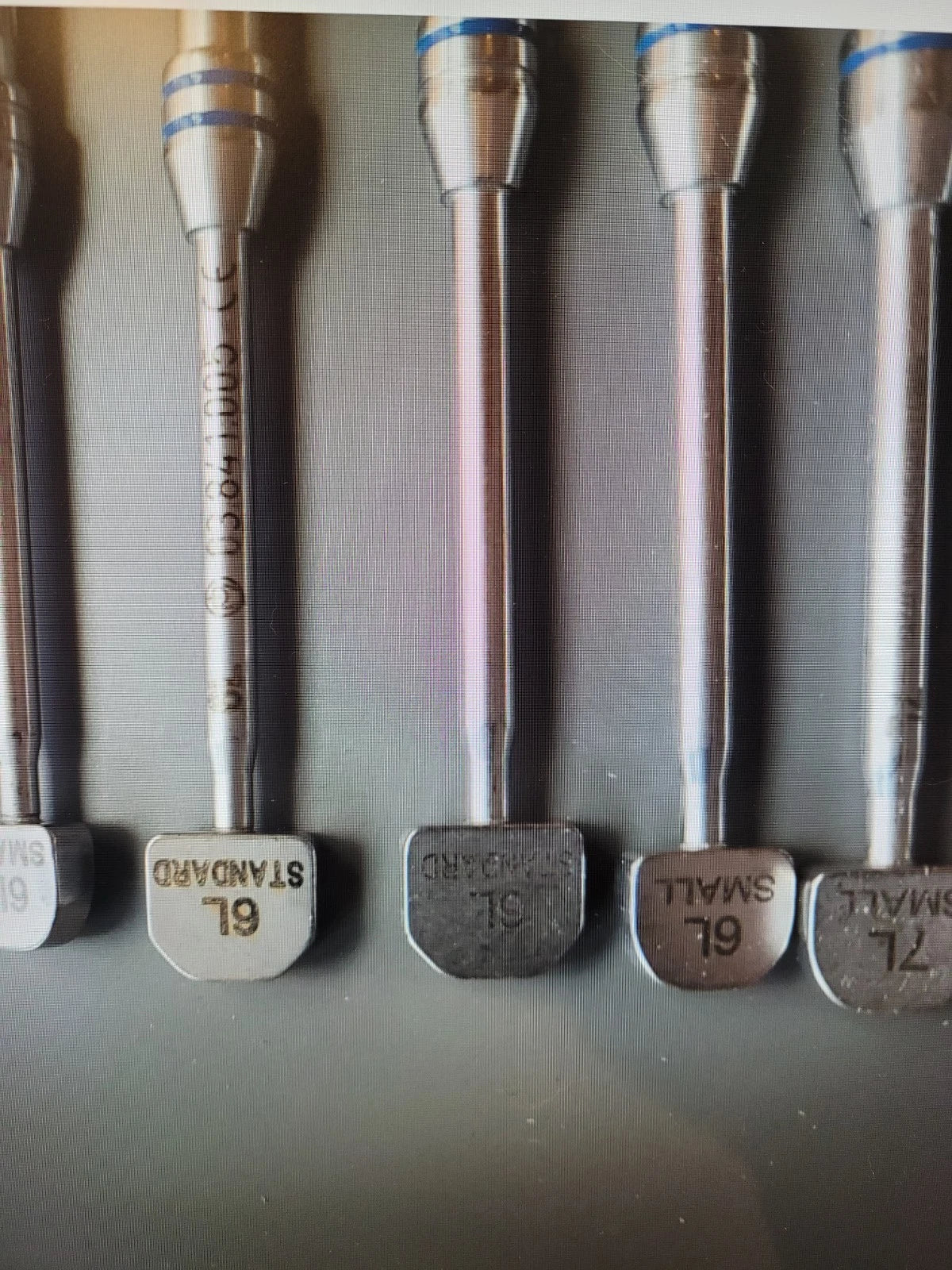 Synthes Spine Laminectomy Trials Plus Handle