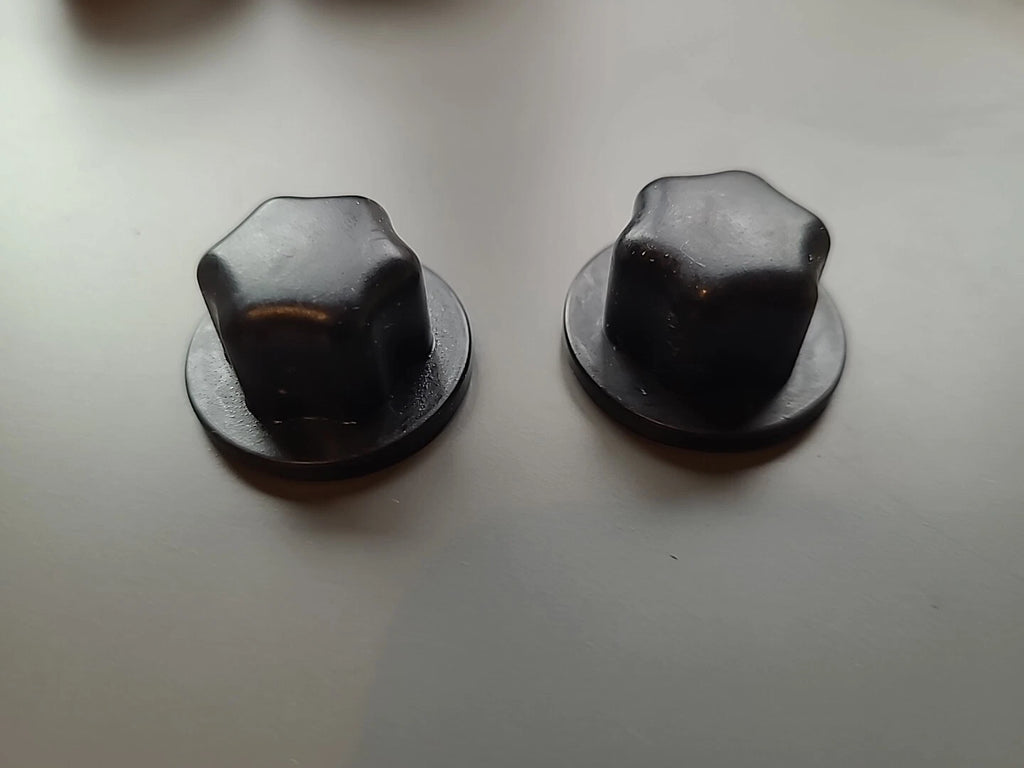 Zeiss Ophthalmology Surgical Microscope Knob set of 2 302602-0203