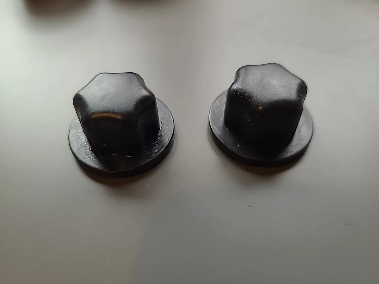 Zeiss Ophthalmology Surgical Microscope Knob set of 2 302602-0203
