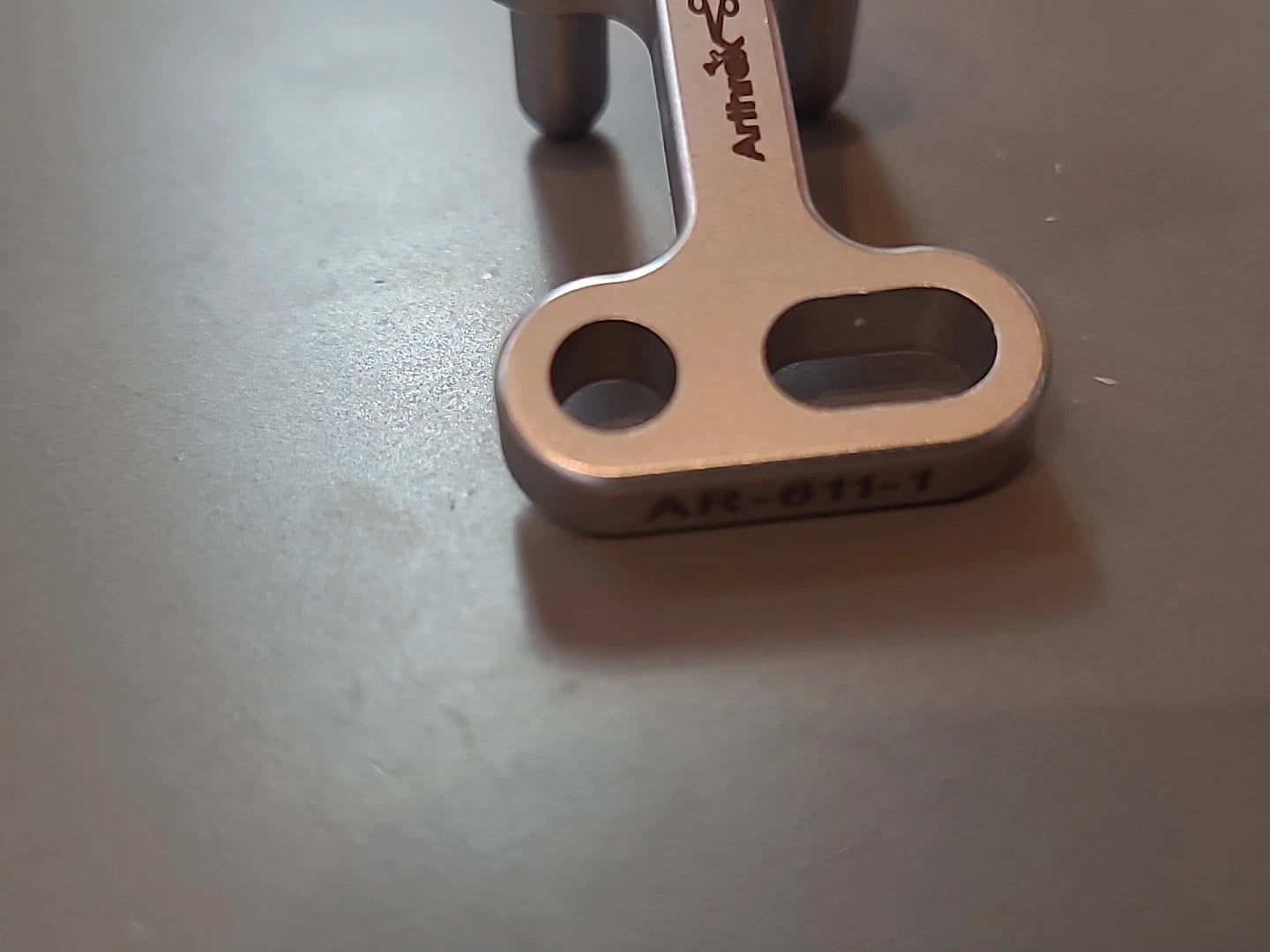 Arthrex Ibalance orthopedic Extras AR-613-74. AR-611-1