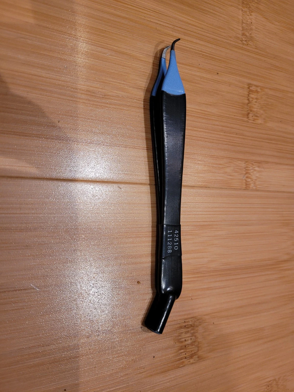 Olsen Surgical Bipolar Curved Forceps 42510