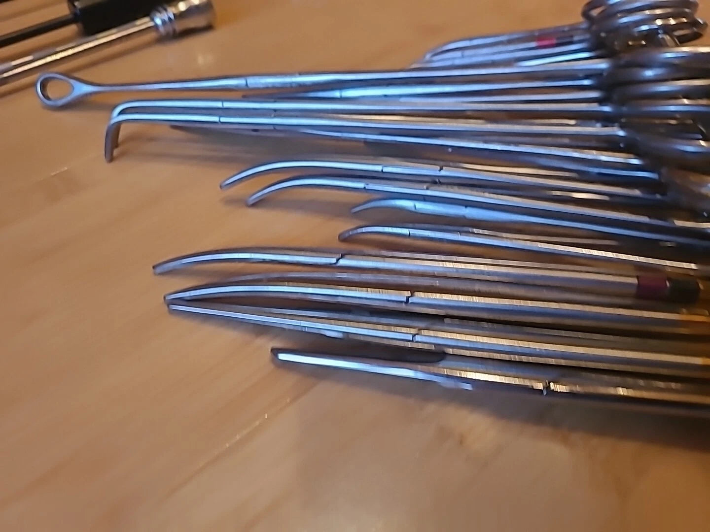Karl Storz clickline Laparoscopic Bariatric Set Of 49