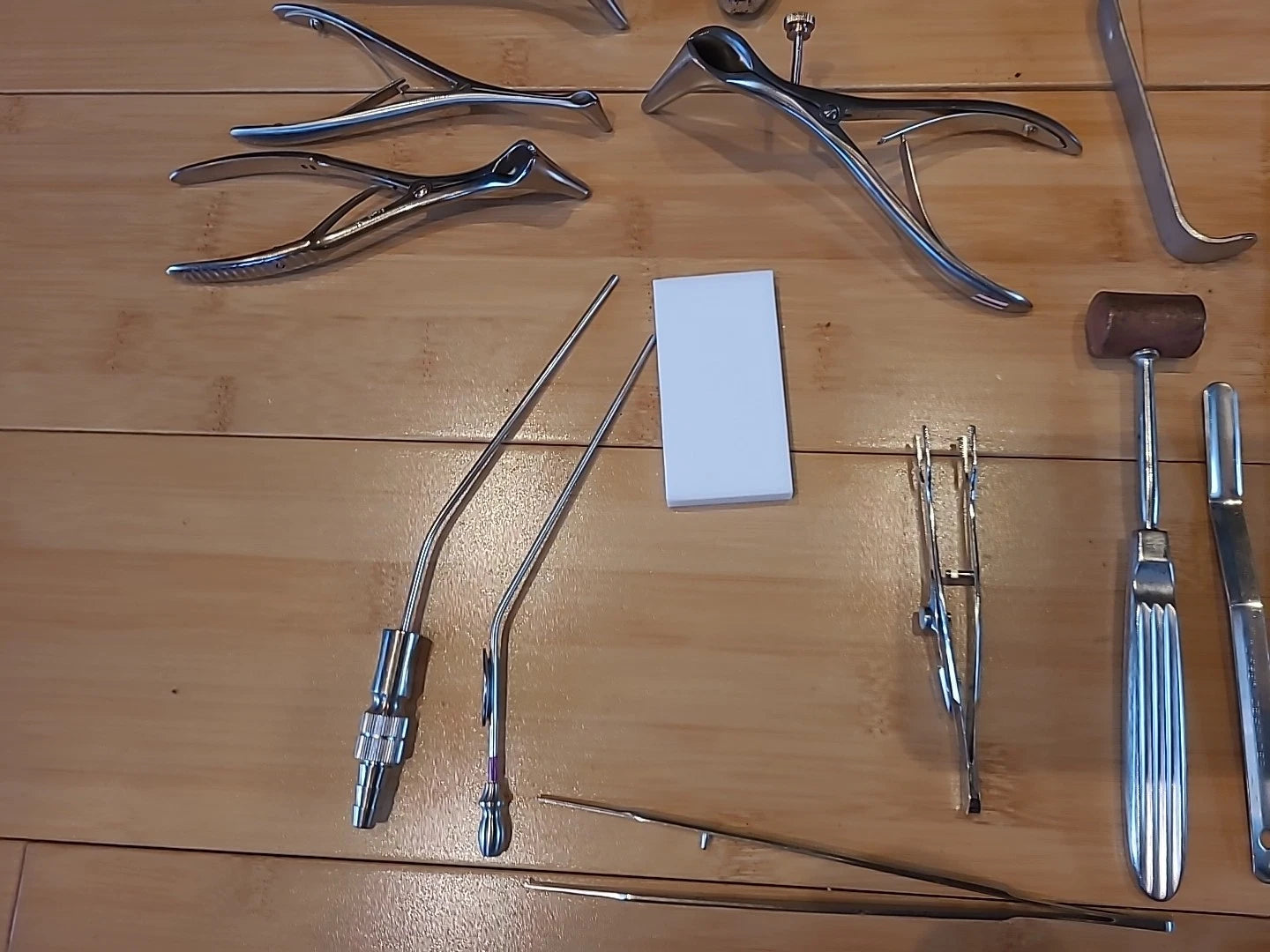 Karl Storz/jarit  Ent Sinus Nasal Rhino Endo Set Of 110