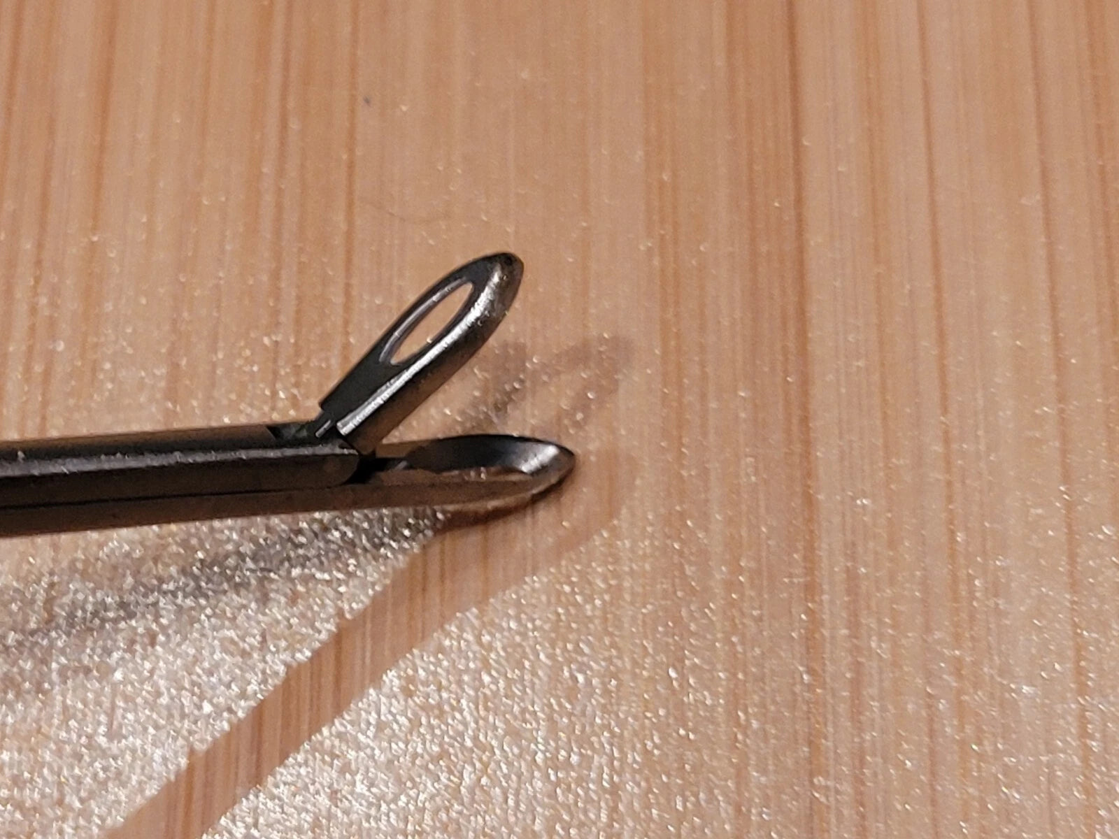Jedmed Ent Sinus Nasal Rhino Ethmoid Forceps 54-2990