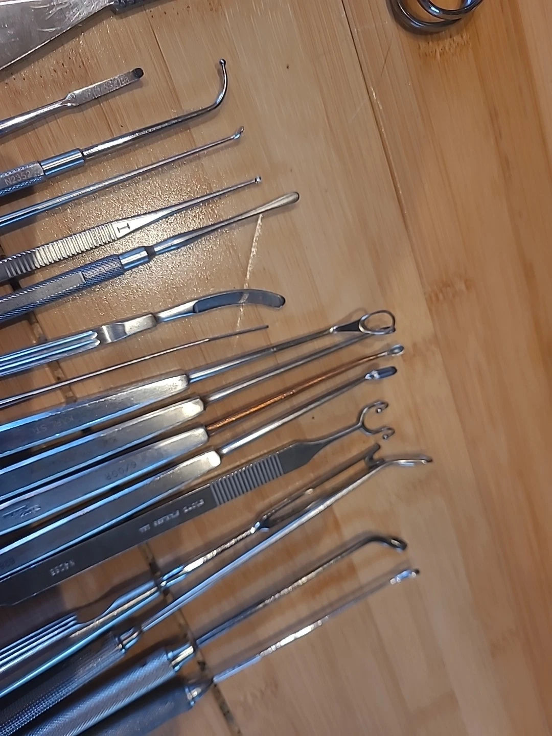 Karl Storz/jarit  Ent Sinus Nasal Rhino Endo Set Of 105