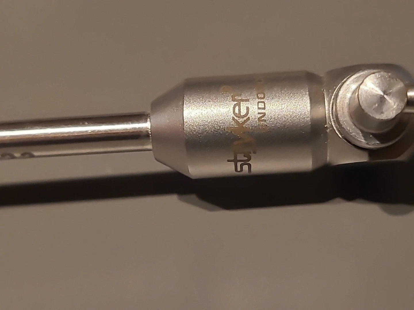 Stryker Endoscopy Irrigation Cannula 02FO523