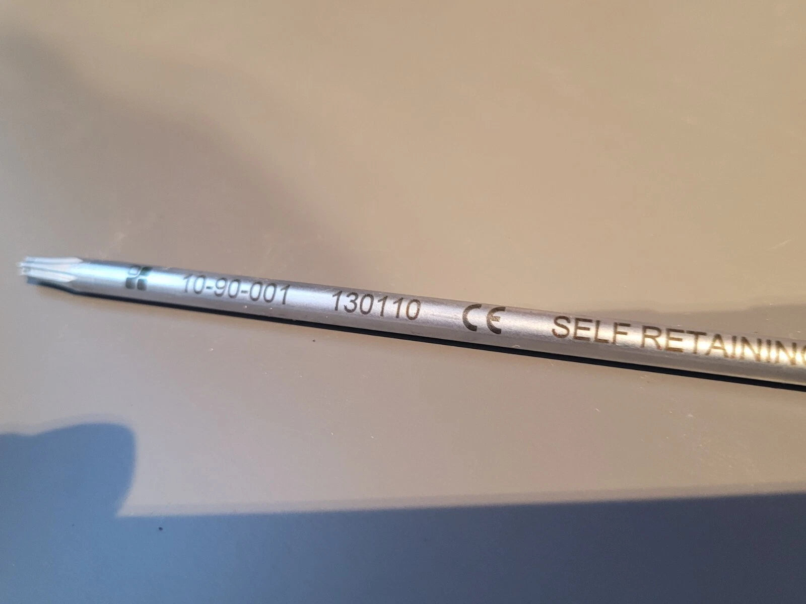Orthopedic Orthofix T Star self retaining Driver 10-90-001