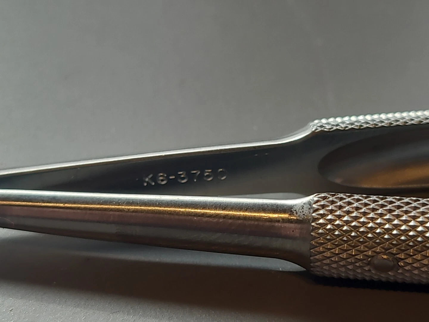 Katena Ophthalmology Anis Locking Forcep k6-3750