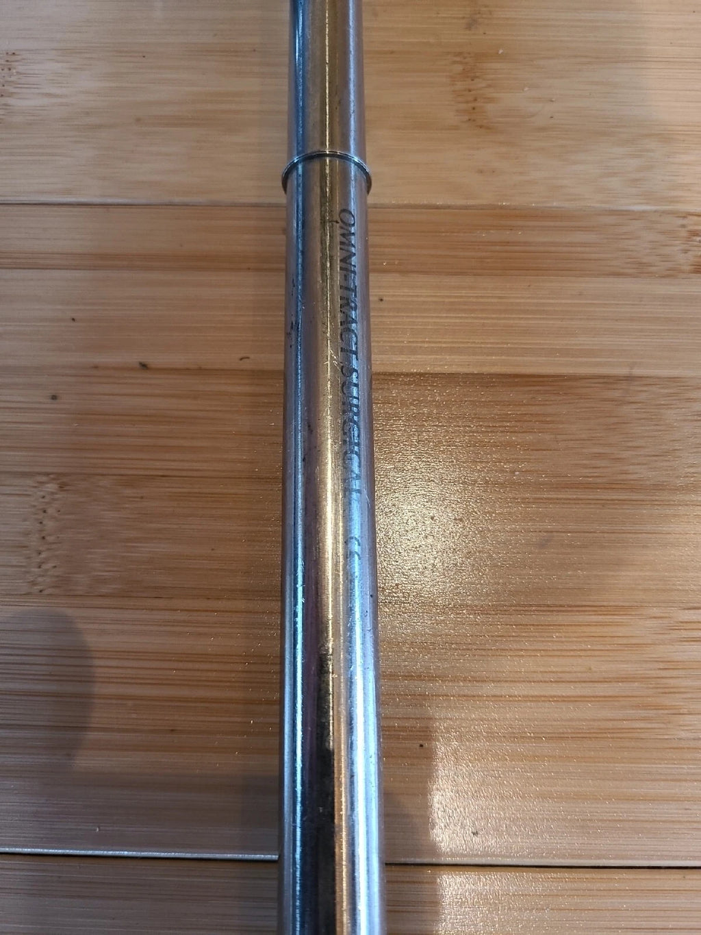 Omni Tract Table Post Short