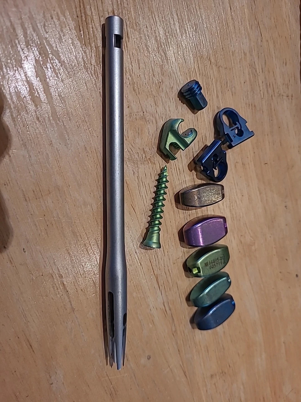 Globus Spine Neuro Extras