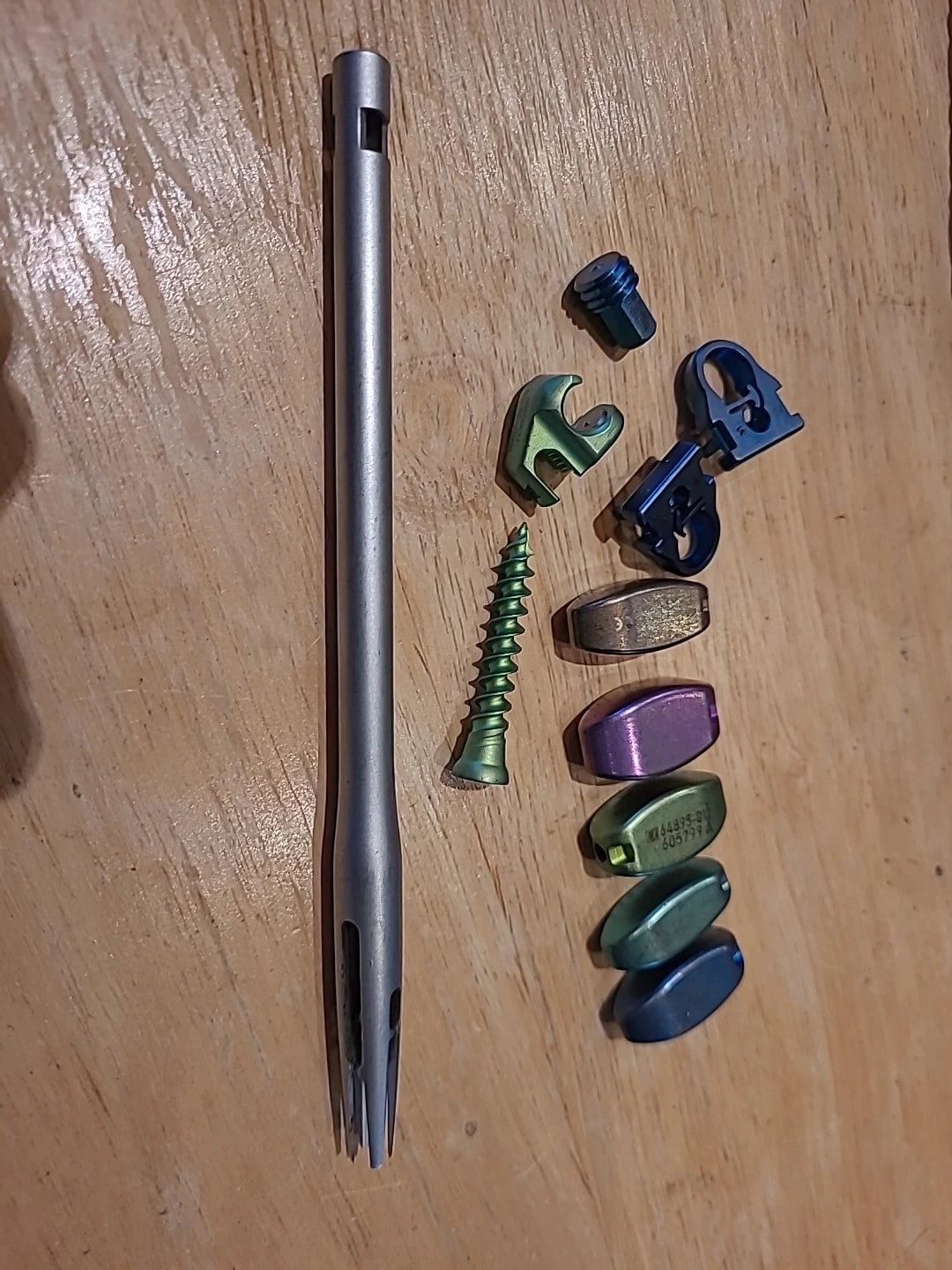Globus Spine Neuro Extras