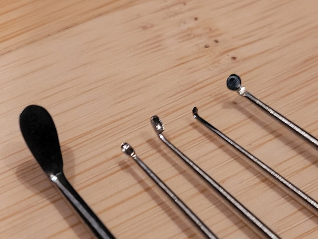 Codman/jarit Neuro Micro Dissector Set