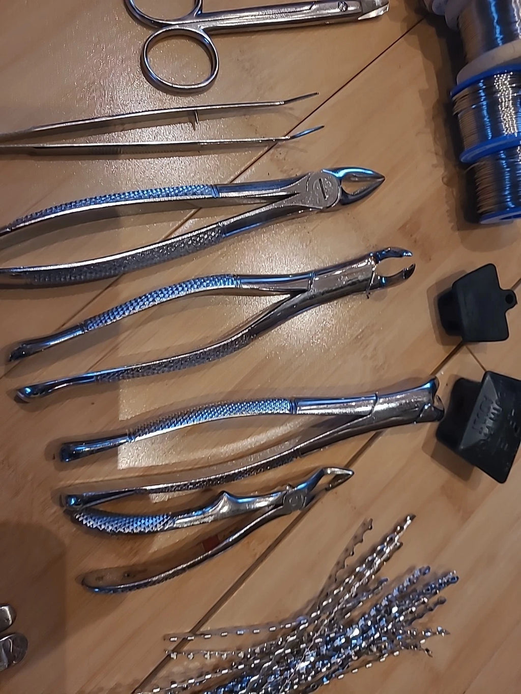Hu Friedy /v.Mueller Dental Arch Extras