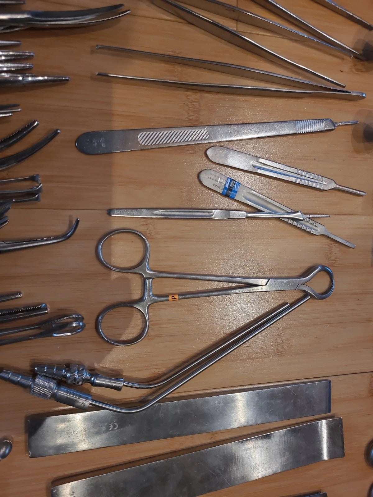 Aesculap/codman Orthopedic Major Set Of 114