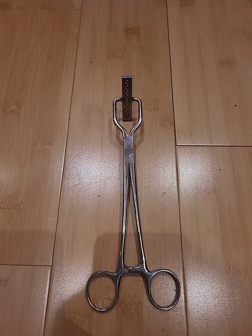 PurseString Clamp ASP