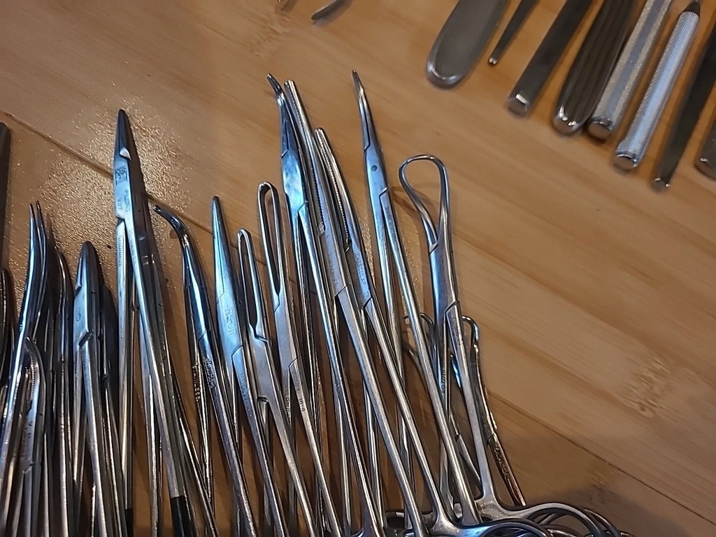 Karl Storz/jarit  Ent Sinus Nasal Rhino Endo Set Of 110